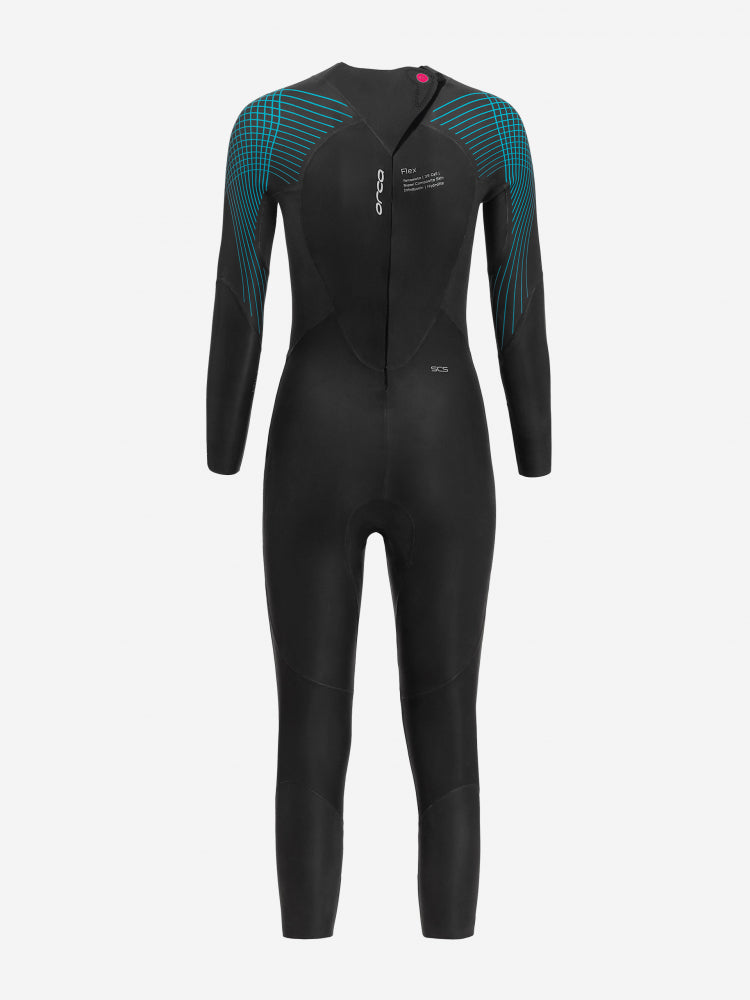Orca Athlex Flex Womens Wetsuit - Frontrunner Colombo